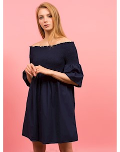 Платье женское 0478 S Темно Синий Stolnik