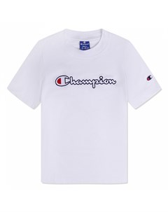 Женская футболка Crewneck T Shirt Champion
