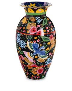 Высокая ваза Amphora Colombo La doublej