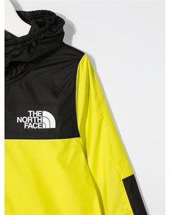 Куртка в стиле колор блок с капюшоном The north face kids