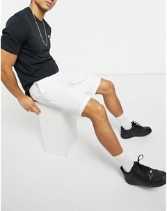 Белые шорты Hybrid Nike golf