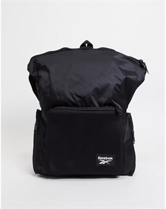 Черный рюкзак Training Techstyle Reebok