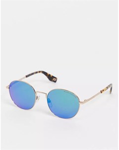 Солнцезащитные очки с синими стеклами 272 S Marc jacobs