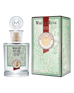 White Musk Pour Femme Monotheme fine fragrances venezia