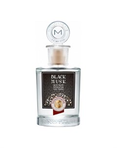 Black Musk Monotheme fine fragrances venezia