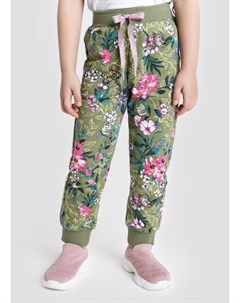 Трикотажные брюки для девочек Ostin