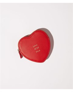 Кошелёк для монет в форме сердца COEUR Etam