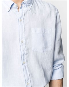 Рубашка Malibu на пуговицах Ecoalf