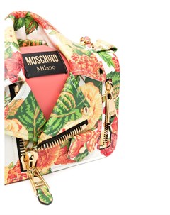 Сумка через плечо Biker Moschino