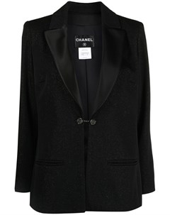 Пиджак 2010 х годов с блестками Chanel pre-owned