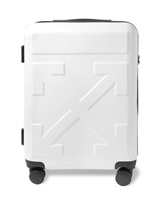 Чемодан сумка на колесиках Off-white