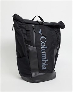 Черный рюкзак с отворачивающимся верхом Convey 25L Columbia