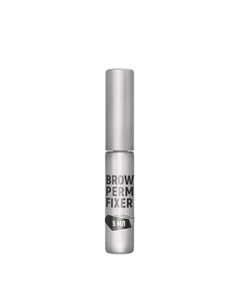 Гель для долговременной укладки бровей BROW PERM FIXER 5 мл Innovator cosmetics