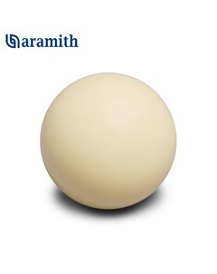 Биток Crazy Pool ?57,2мм белый Aramith