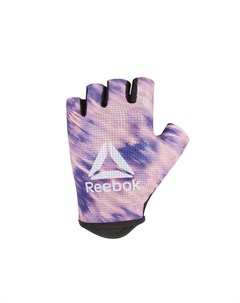 Перчатки для фитнеса RAGB розовый Reebok