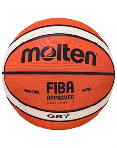 Баскетбольный мяч р 7 BGR7 OI Molten