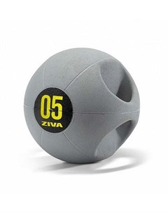 Набивной мяч Medball 7 кг с ручками ZVO DGMB 1507 Ziva
