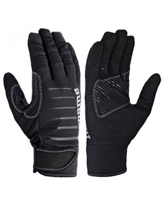 Перчатки лыжные Noname Persuit Gloves 2000544 черный Nobrand