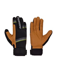 Перчатки лыжные Noname Persuit Gloves 11391 черно бежевый Nobrand