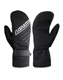 Варежки Noname Arctic Gloves 2000770 черный Nobrand