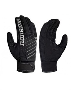 Перчатки лыжные Noname Thermo Gloves 2000771 черный Nobrand
