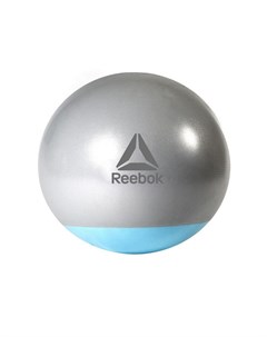Гимнастический мяч двухцветный 75 см голубой RAB 40017BL Reebok