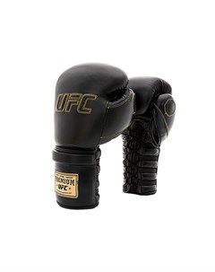 Боксерские перчатки Премиальные тренировочные на шнуровке 16 унций UHK 75046 Ufc