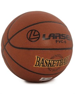 Мяч баскетбольный PVC6 р 6 Larsen