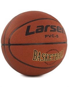 Мяч баскетбольный PVC5 р 5 Larsen