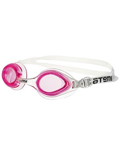 Очки для плавания N7503 розовый Atemi