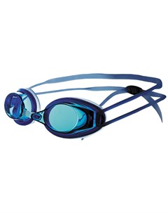 Очки для плавания N401 синий Atemi