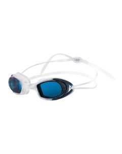 Очки для плавания силикон бел син N9102M Atemi
