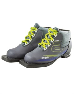 Лыжные ботинки NN75 А200 Jr Grey Atemi
