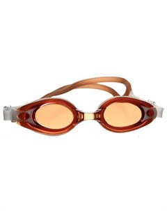 Очки для плавания M504 оранжевый белый Atemi