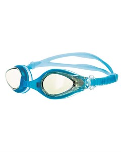 Очки для плавания силикон бел син N9101M Atemi