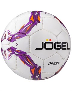Мяч футбольный JS 560 Derby 4 J?gel