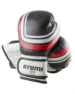 Перчатки боксерские 12 унций черный LTB 16101 Atemi