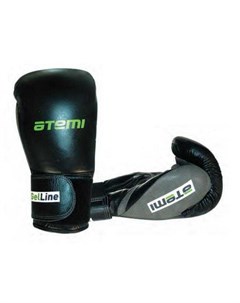 Боксерские перчатки AGBG 001 серия Gel 8 oz Atemi