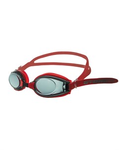Очки для плавания M405 красный Atemi