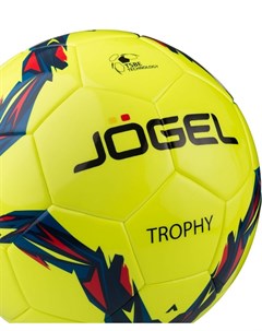 Мяч футбольный JS 950 Trophy 5 J?gel