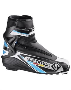 Лыжные ботинки NNN Pro Combi Prolink L39083600 SR Salomon