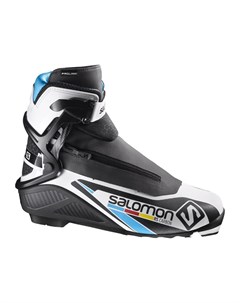 Лыжные ботинки RS Carbon Prolink L39083100 SR Salomon