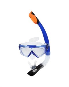 Набор для плавания маска трубка Aqua Pro 55962 Intex