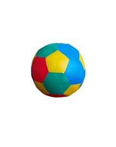 Мяч детский поролоновый 25см УТ6350 Ellada