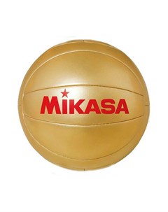 Мяч волейбольный 18 панелей BV10 Gold р 5 Mikasa