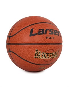 Баскетбольный мяч 6р PU6 Larsen