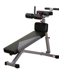 Римский стул регулируемый мобильный BT321м Interatletik gym