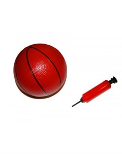 Набор детский баскетбольный мяч с насосом BS01542 Nobrand
