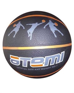 Баскетбольный мяч р 7 резина BB13 Atemi