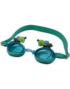 Очки для плавания B31528 00 одноцветный Аквамарин Sportex